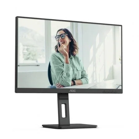 AOC Q27P3CV Monitor Profesional de 27 pulg. QHD IPS 100Hz USB-C Negro